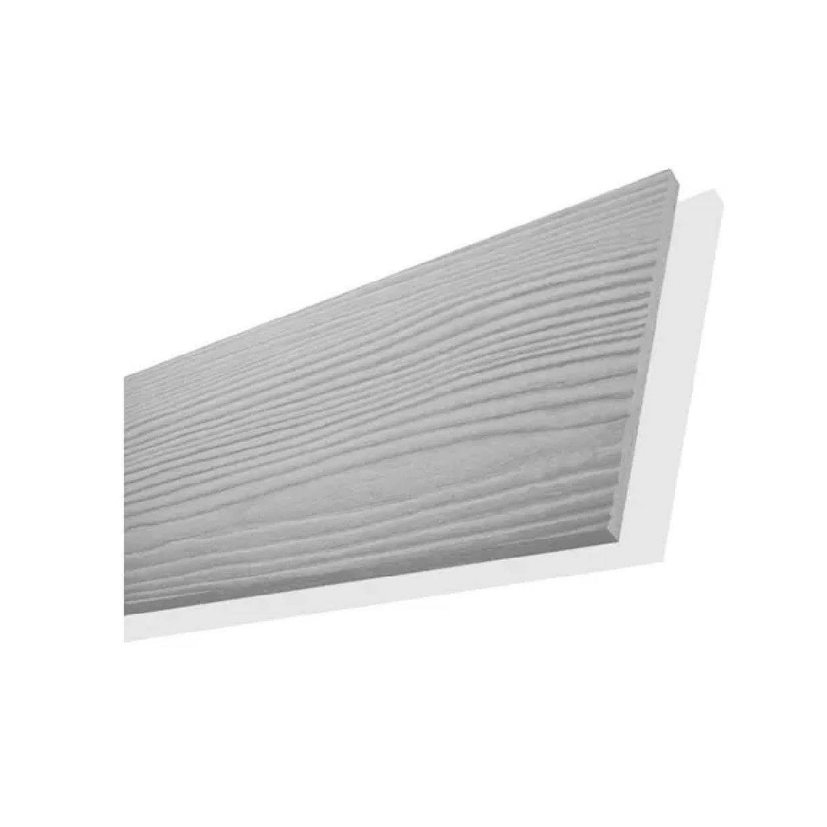 SIDING FIBROCEMENTO 6X190X3660MM PIZARREÑO