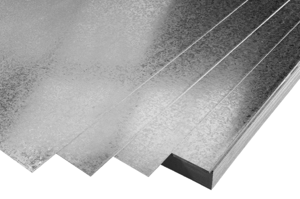 ZINC LISO GALVANIZADO 0,35X3MT